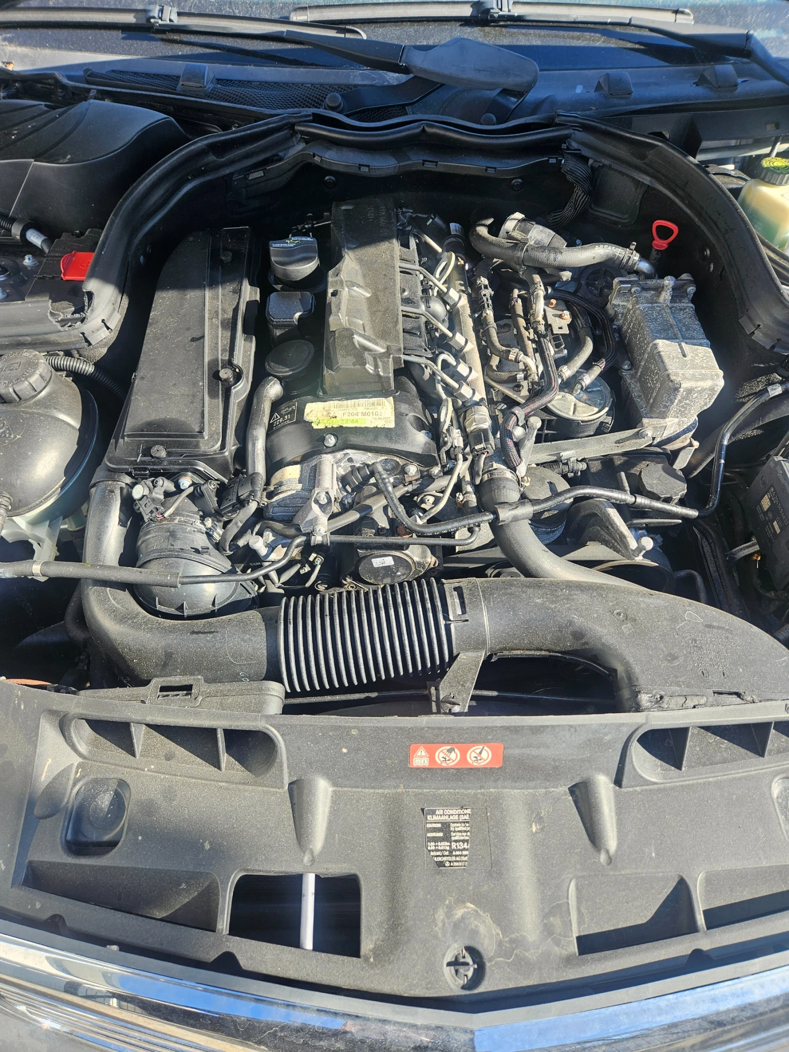 Mercedes-Benz C 220 C220 | Mobile.bg � ����������� 9