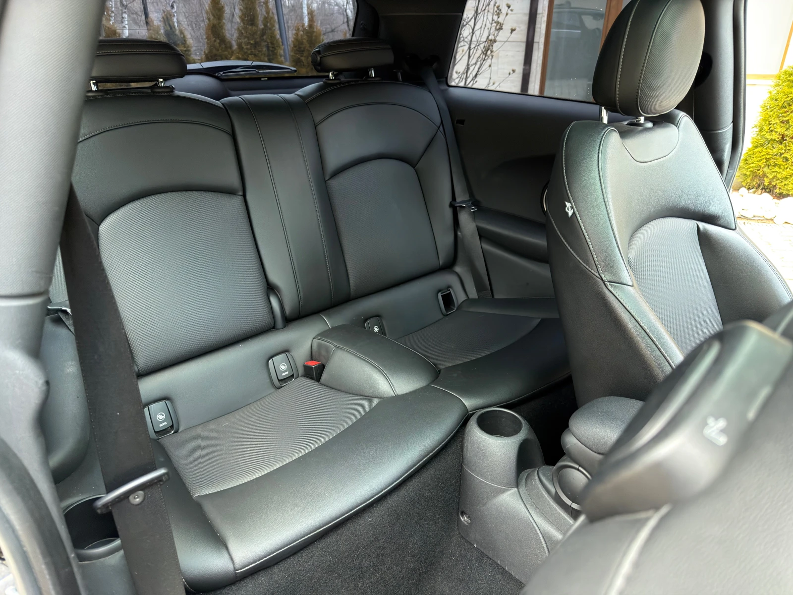 Mini Cooper s JOHN COOPER WORKS-PANO-NAVI-LED-HARMAN/CARDON*  | Mobile.bg � ����������� 10