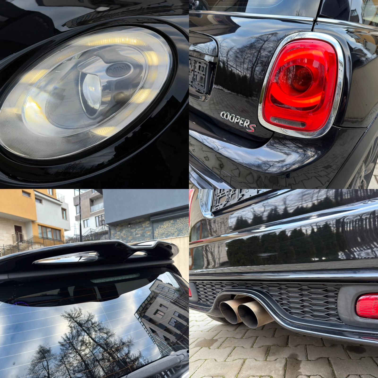 Mini Cooper s JOHN COOPER WORKS-PANO-NAVI-LED-HARMAN/CARDON*  | Mobile.bg � ����������� 14