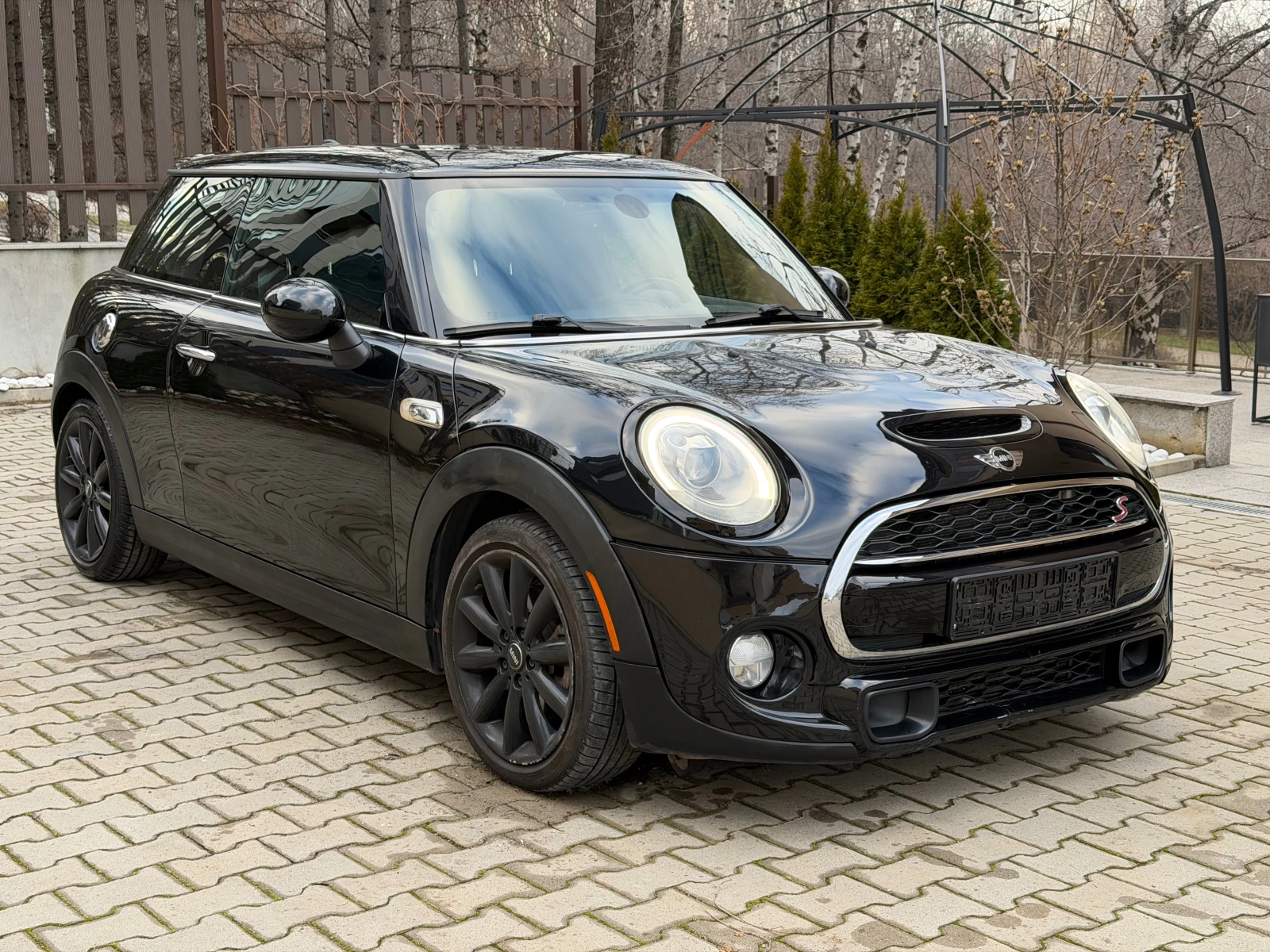 Mini Cooper s JOHN COOPER WORKS-PANO-NAVI-LED-HARMAN/CARDON*  | Mobile.bg � ����������� 3