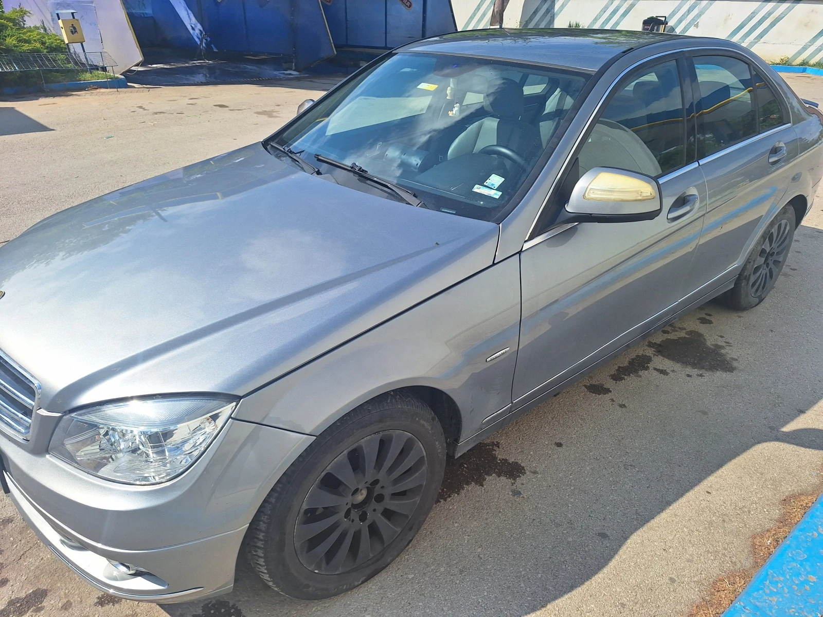 Mercedes-Benz B 220 | Mobile.bg � ����������� 13