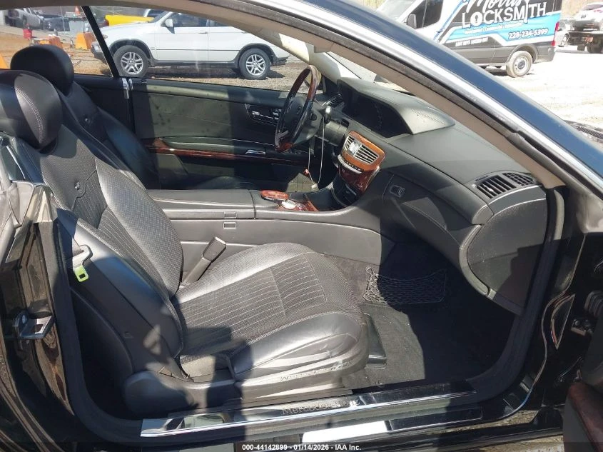 Mercedes-Benz CL 600 5.5l - изображение 5