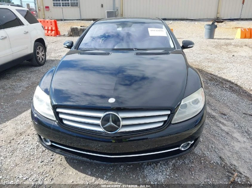 Mercedes-Benz CL 600 5.5l | Mobile.bg � ����������� 12