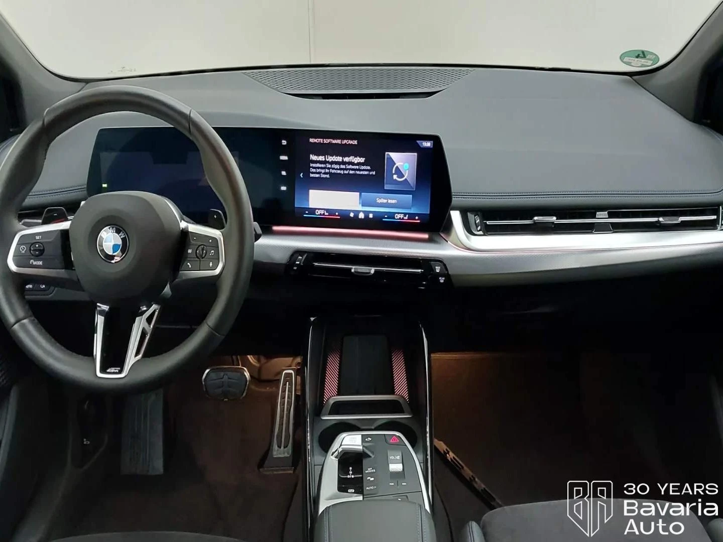 BMW 220 223d xDrive Active Tourer M Sport Paket Steptronic - изображение 7