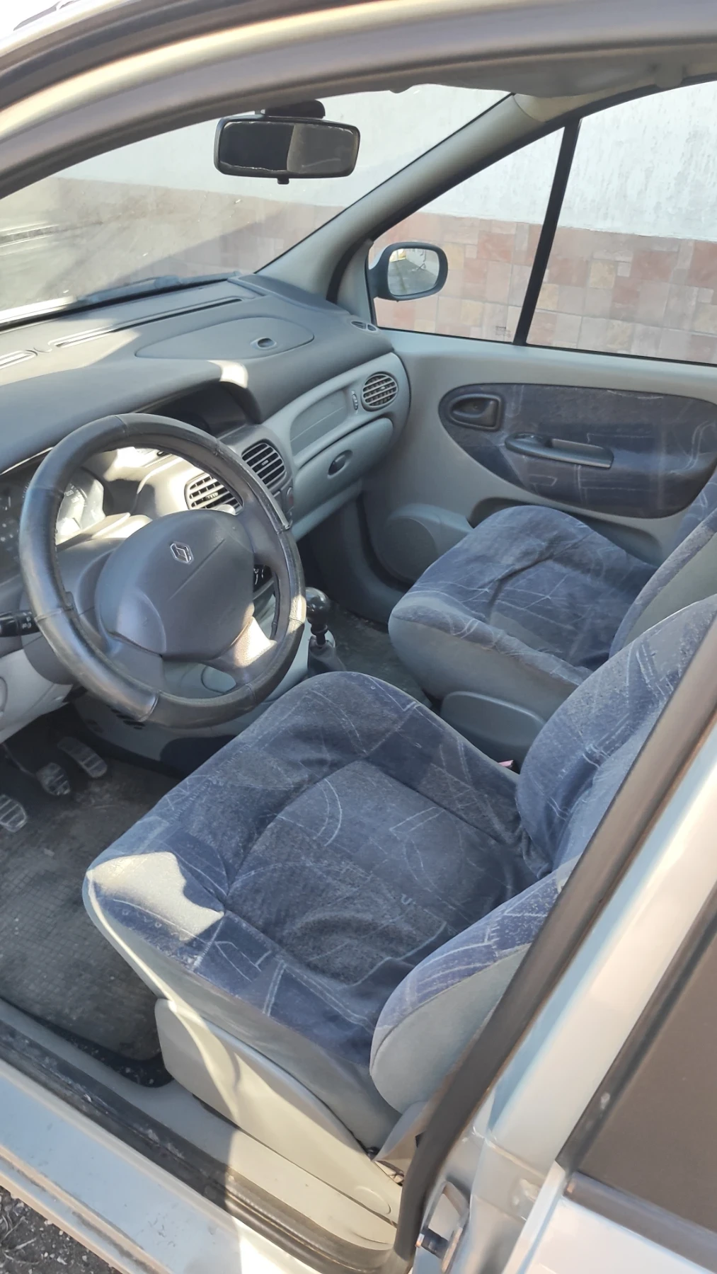 Renault Scenic, снимка 6 - Автомобили и джипове - 53746600