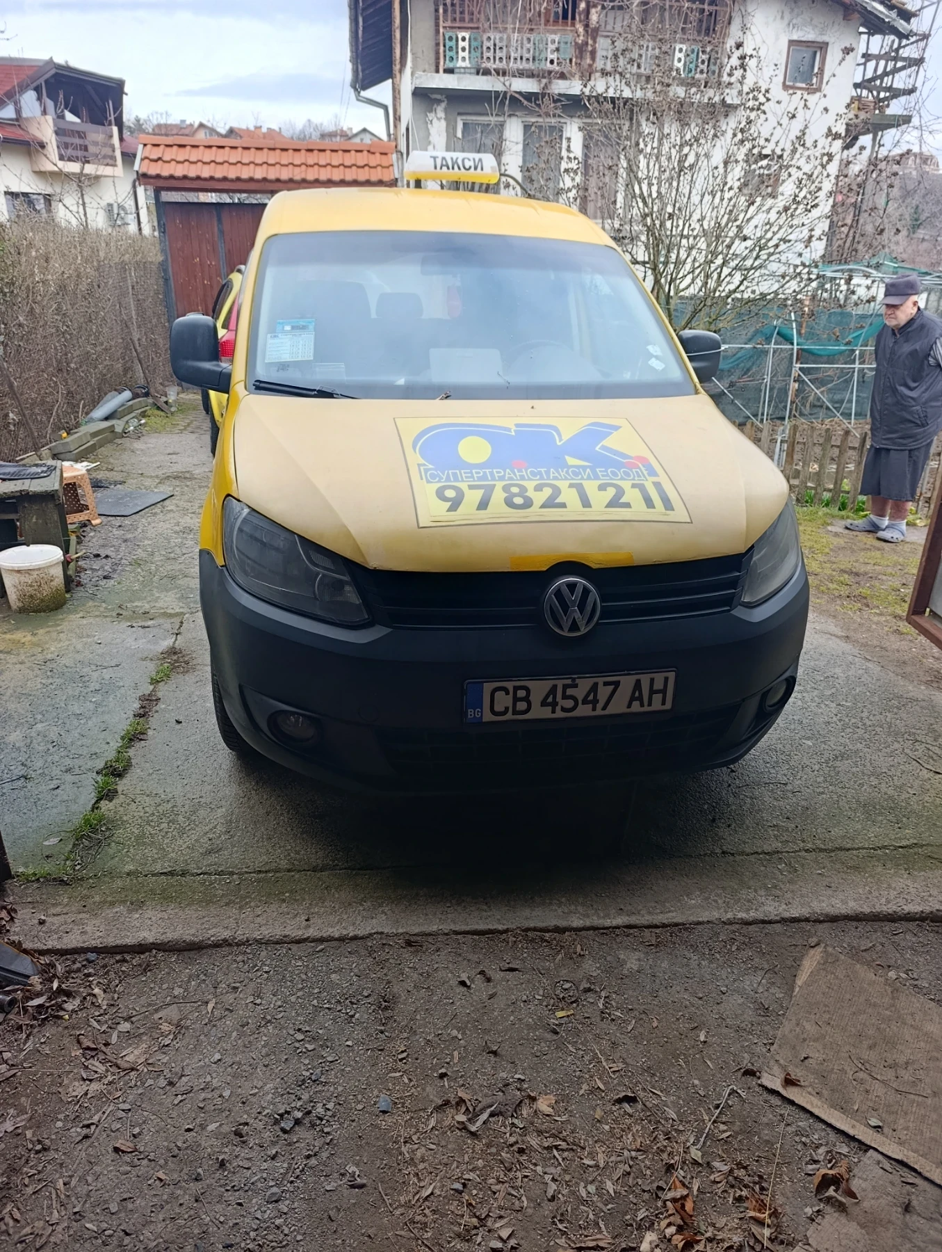 VW Caddy undefined | Auto.bg — изображение 1