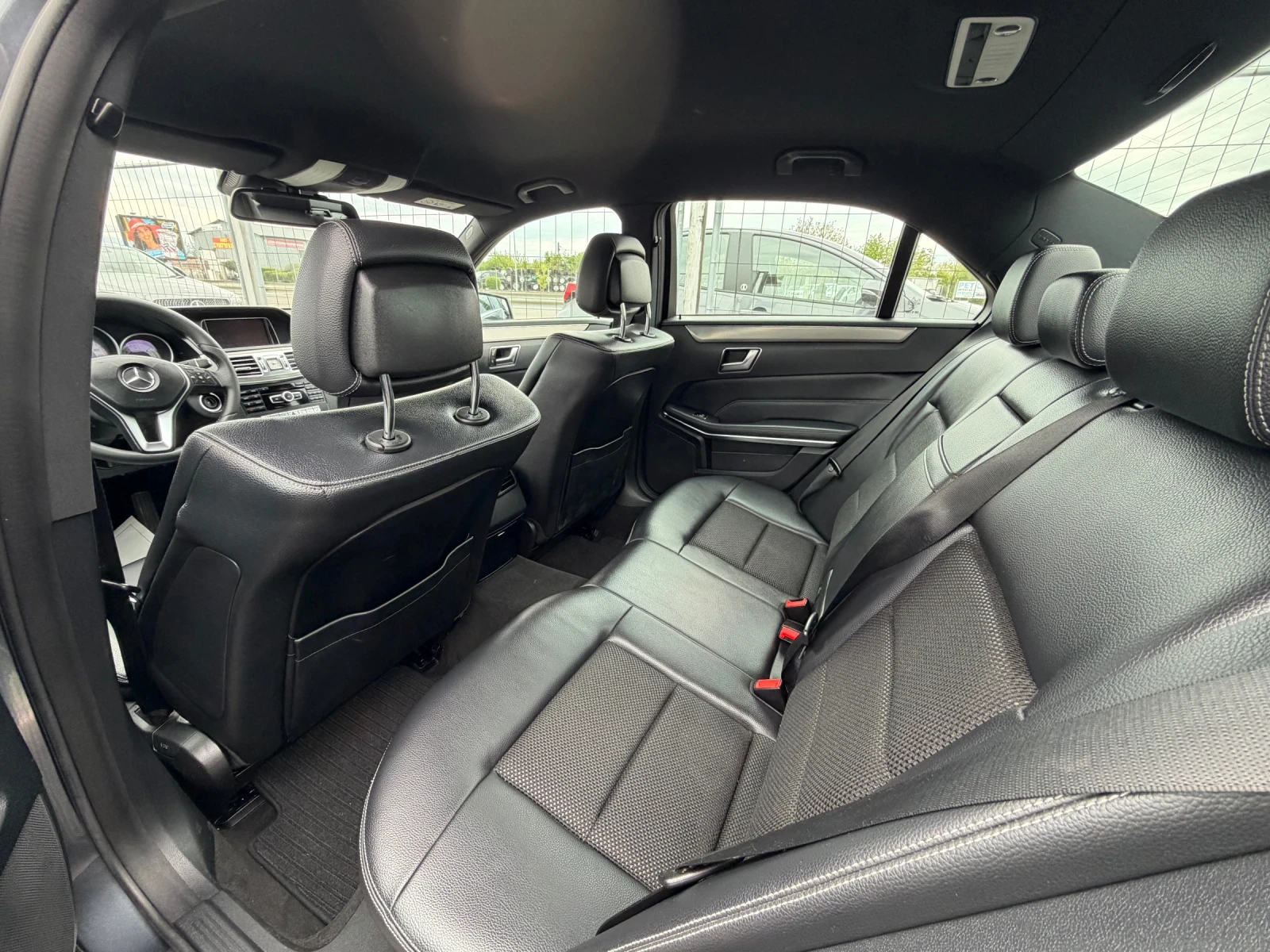 Mercedes-Benz E 350 4 MATIC = 252 ps = BLIND ASSIST = LINE ASSIST  | Mobile.bg � ����������� 9