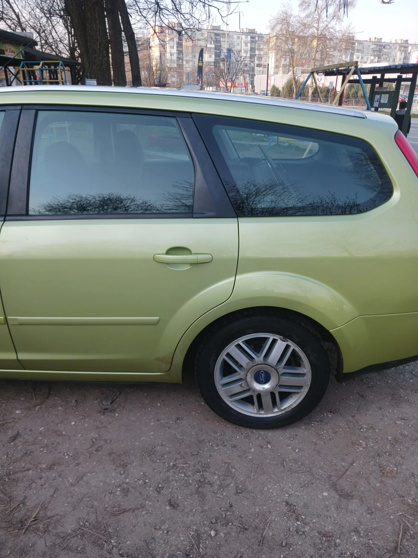 Ford Focus, снимка 11 - Автомобили и джипове - 53955214