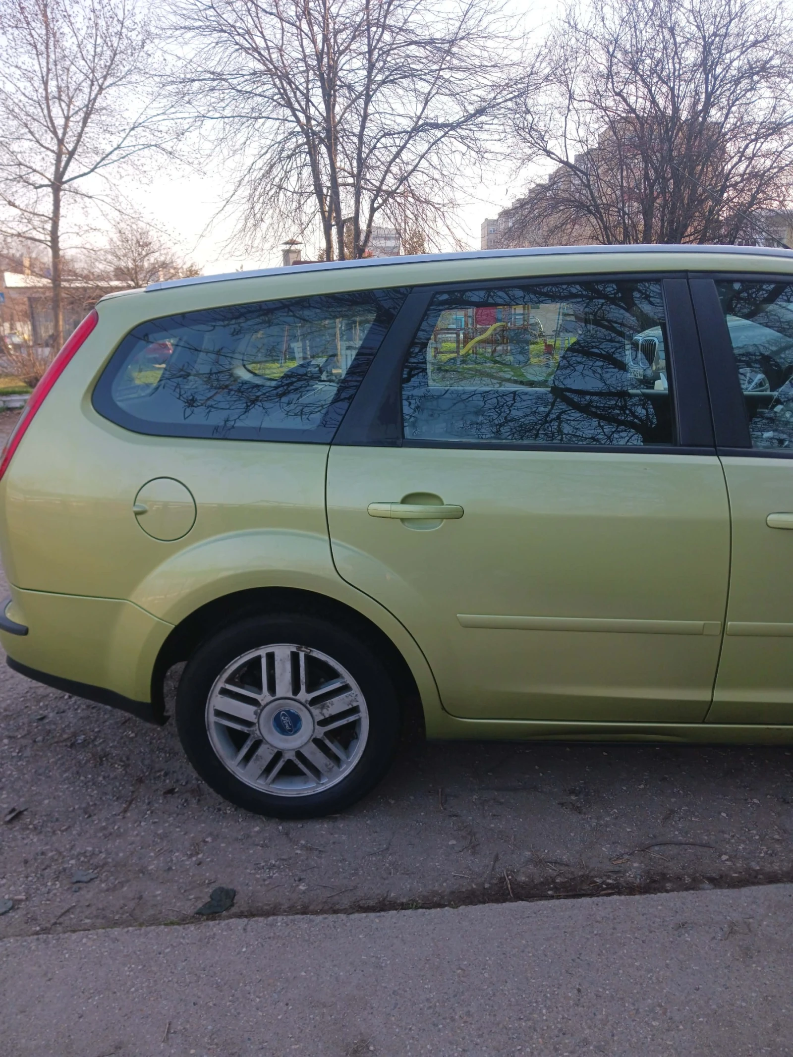 Ford Focus, снимка 10 - Автомобили и джипове - 53955214