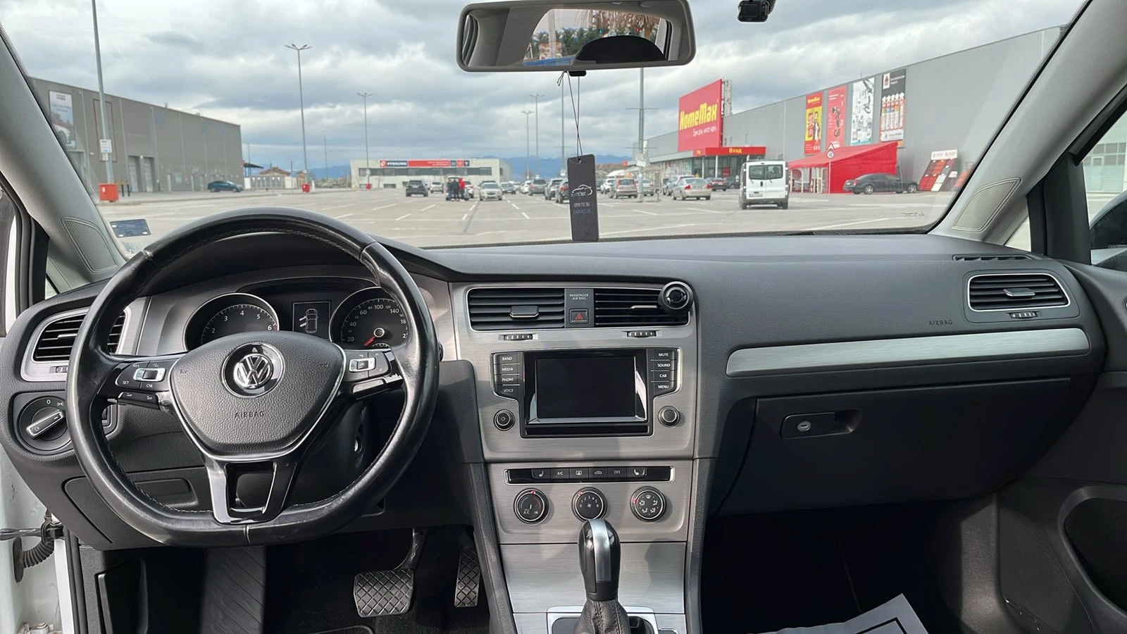 VW Golf 7 TSI, снимка 10 - Автомобили и джипове - 54016864