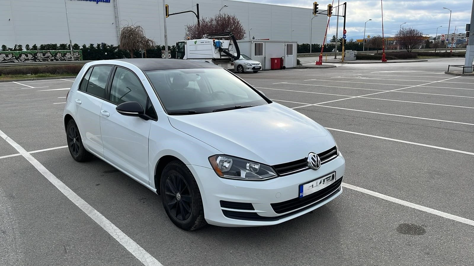 VW Golf 7 TSI | Auto.bg — изображение 1