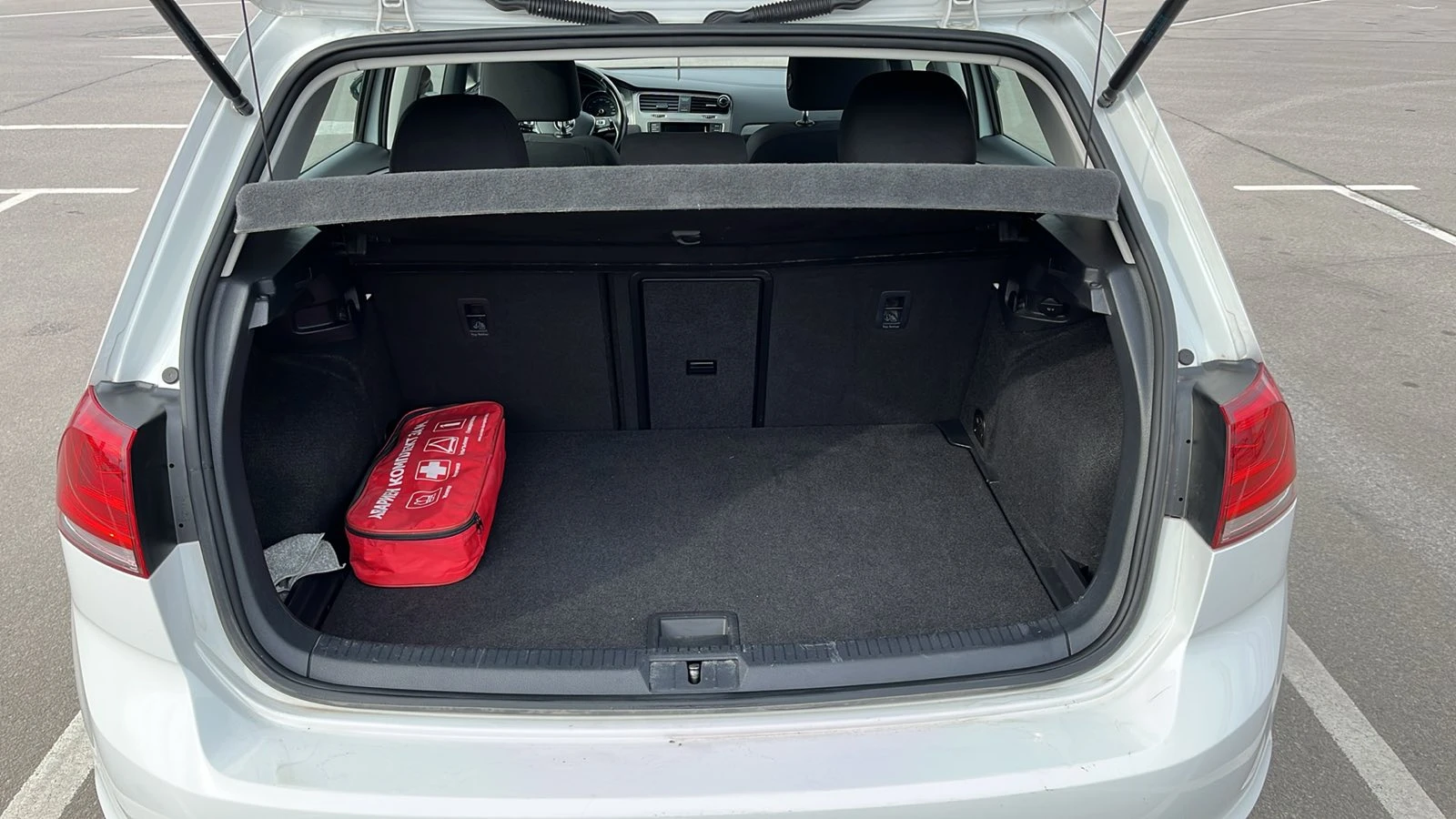 VW Golf 7 TSI, снимка 7 - Автомобили и джипове - 54016864