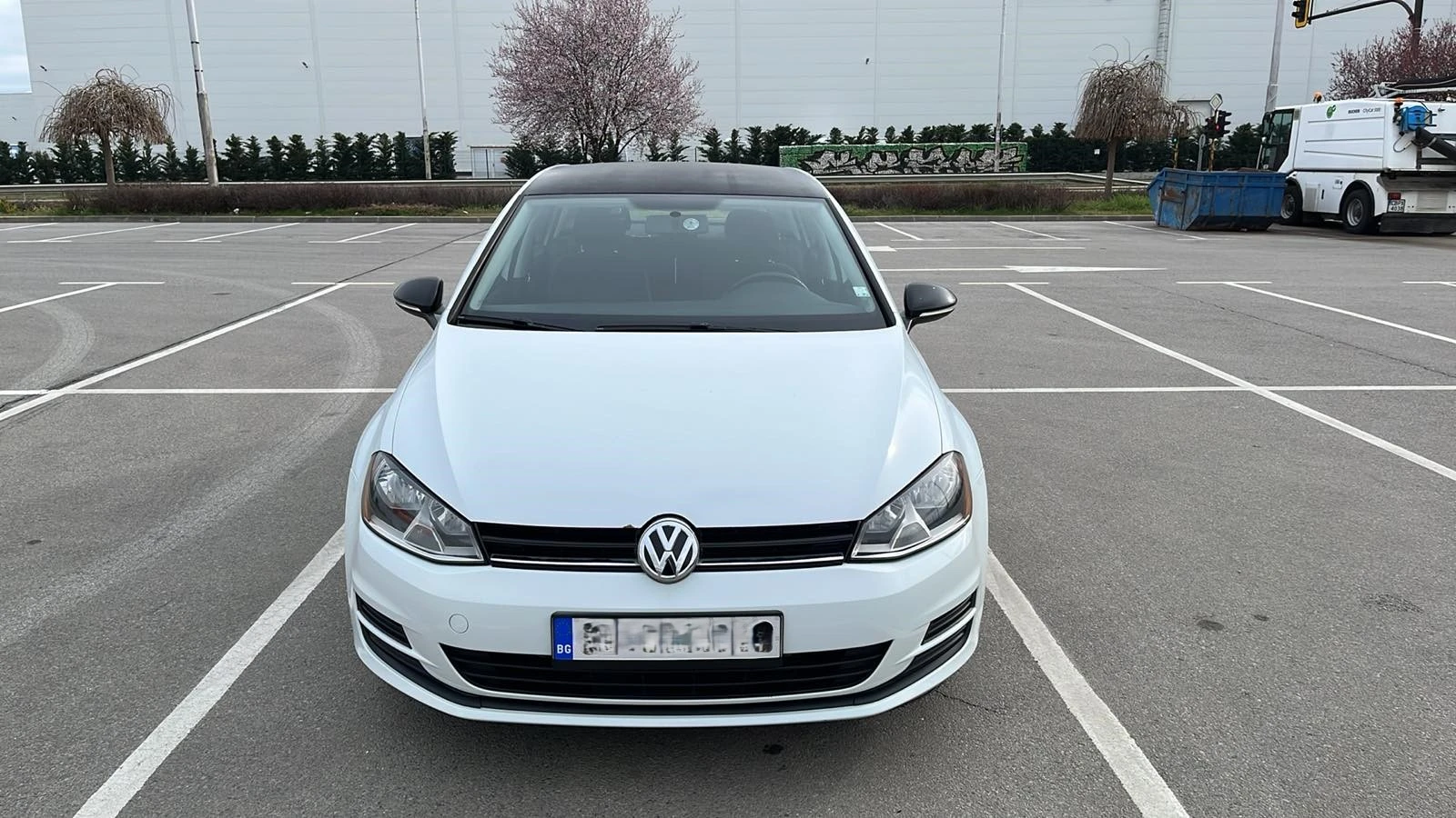 VW Golf 7 TSI, снимка 2 - Автомобили и джипове - 54016864