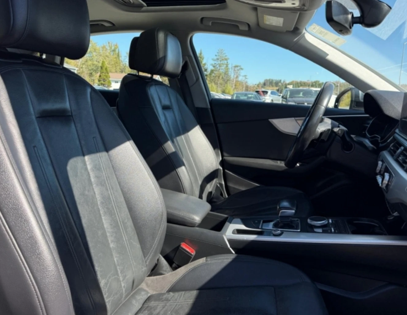 Audi A4 / 2.0 TFSI / QUATTRO /, снимка 3 - Автомобили и джипове - 54039979