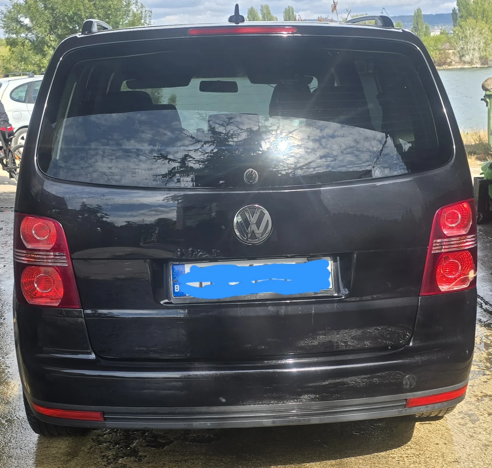 VW Touran, снимка 2 - Автомобили и джипове - 54053215