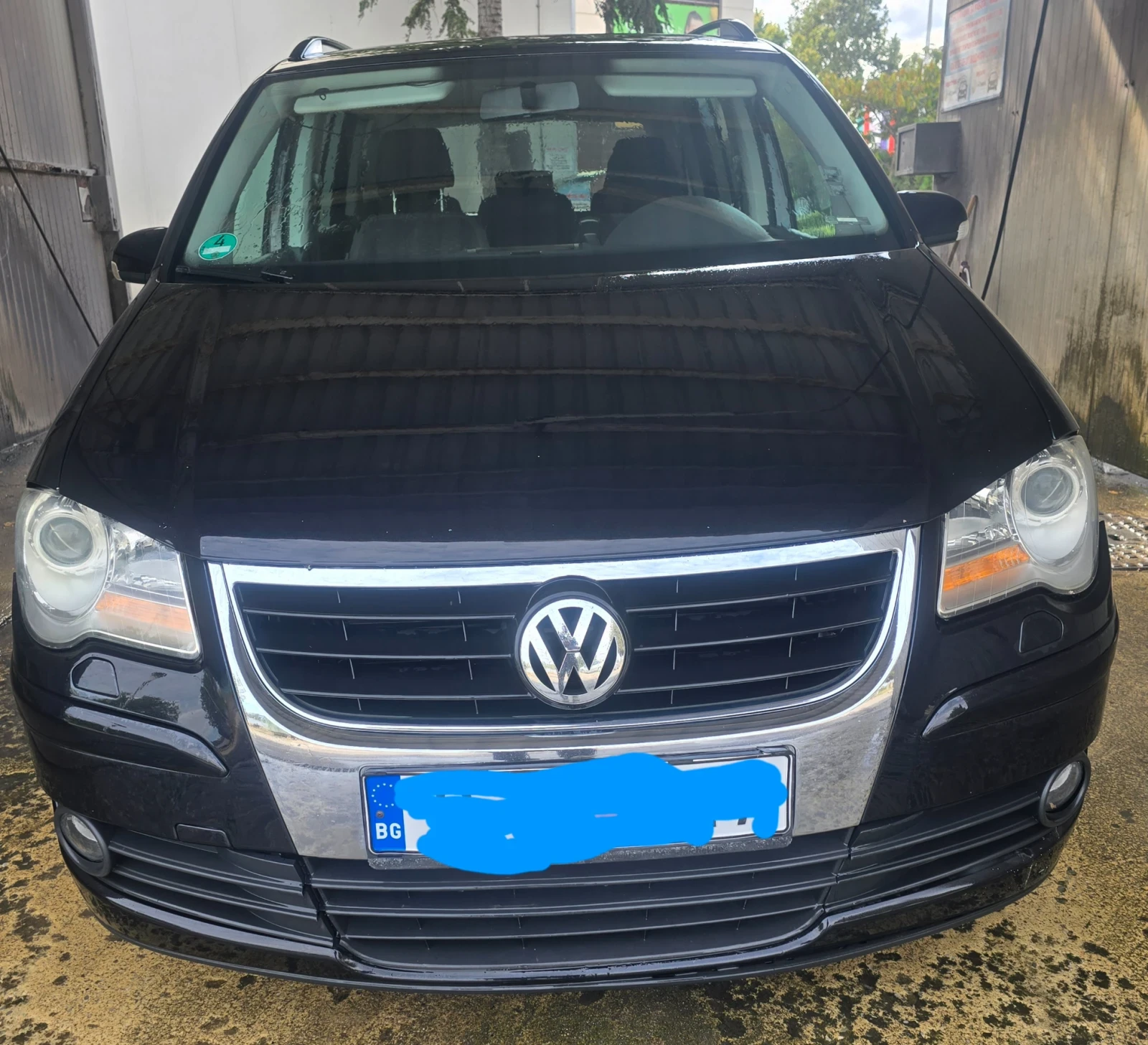 VW Touran, снимка 5 - Автомобили и джипове - 54053215