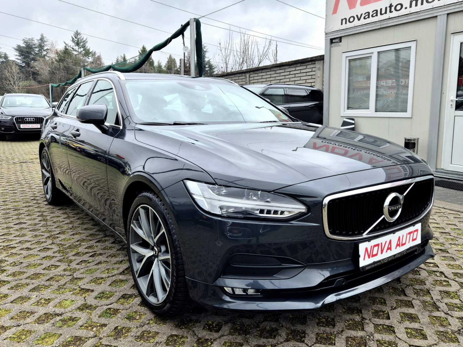 Volvo V90 D5-235��-4X4-220000��-MOMENTUM | Mobile.bg � ����������� 5
