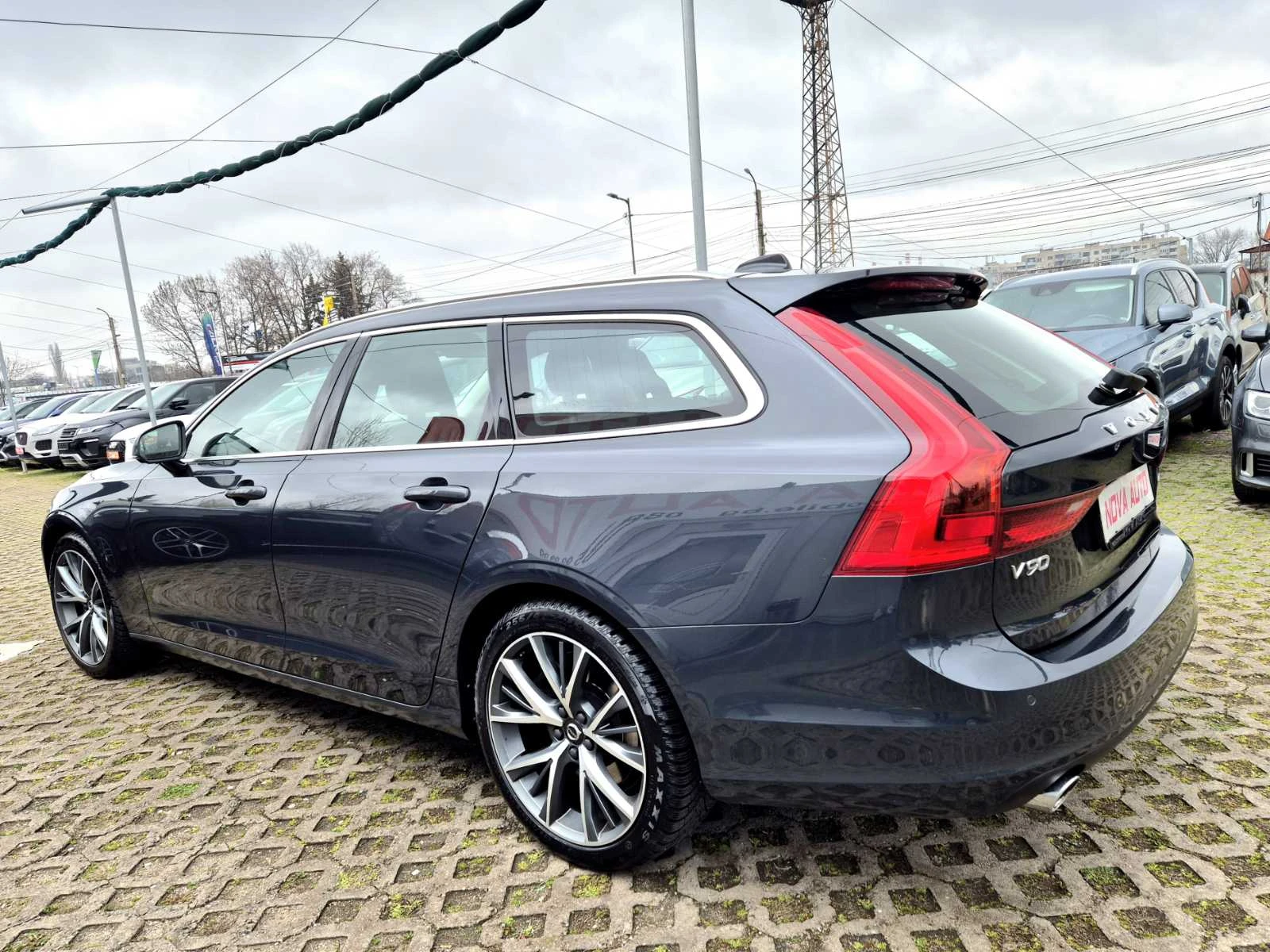 Volvo V90 D5-235��-4X4-220000��-MOMENTUM | Mobile.bg � ����������� 2