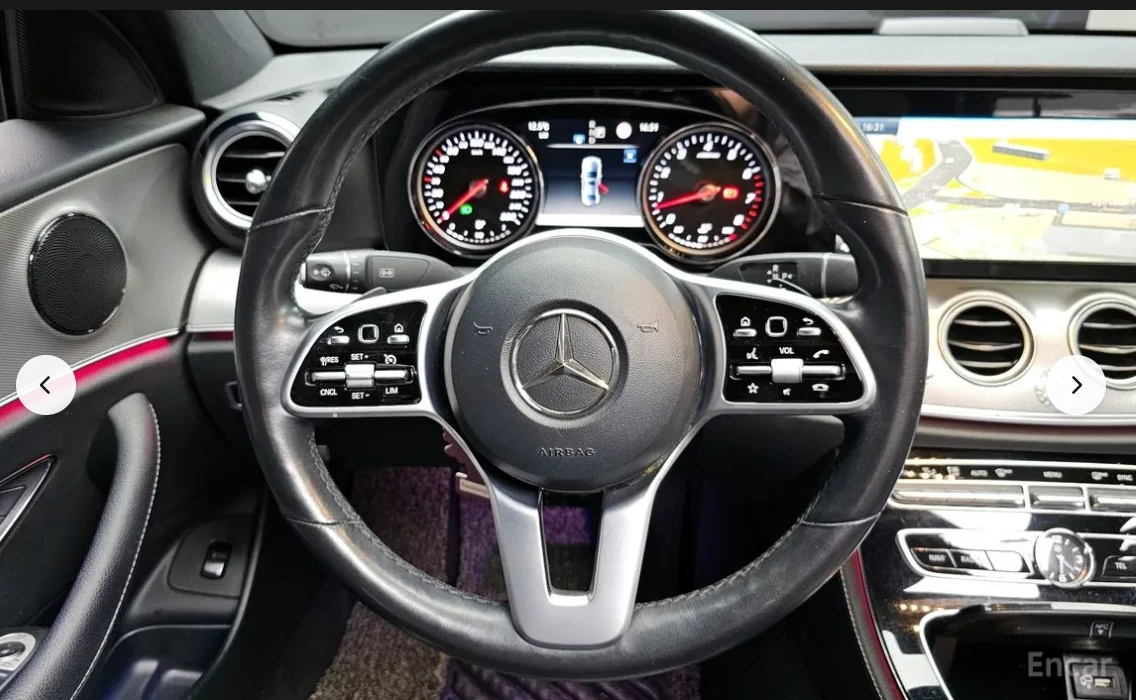 Mercedes-Benz E 300 Avantgarde*  | Mobile.bg � ����������� 10