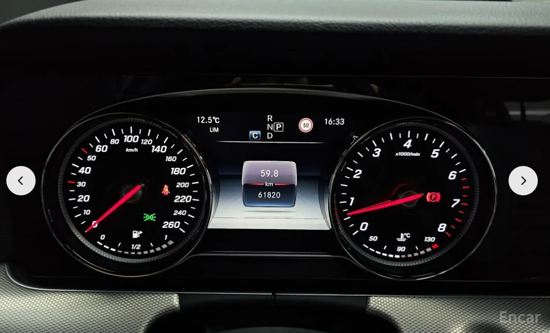 Mercedes-Benz E 300 Avantgarde*  | Mobile.bg � ����������� 6