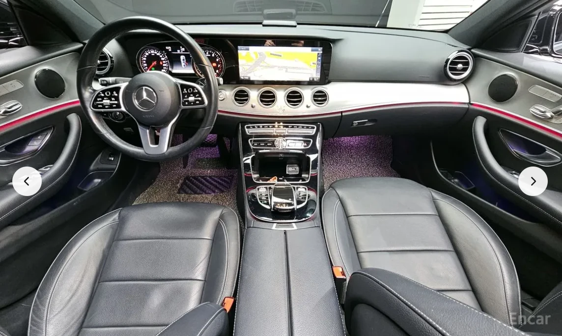 Mercedes-Benz E 300 Avantgarde*  | Mobile.bg � ����������� 5