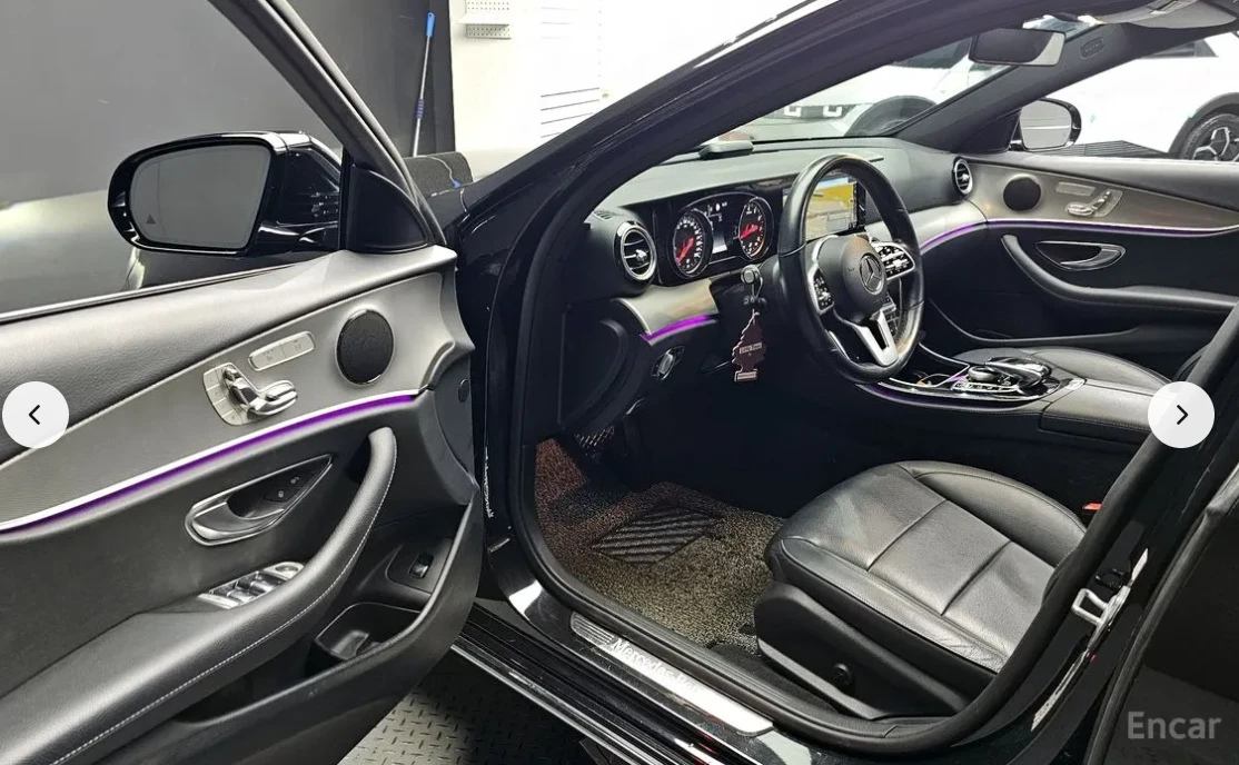 Mercedes-Benz E 300 Avantgarde*  | Mobile.bg � ����������� 7