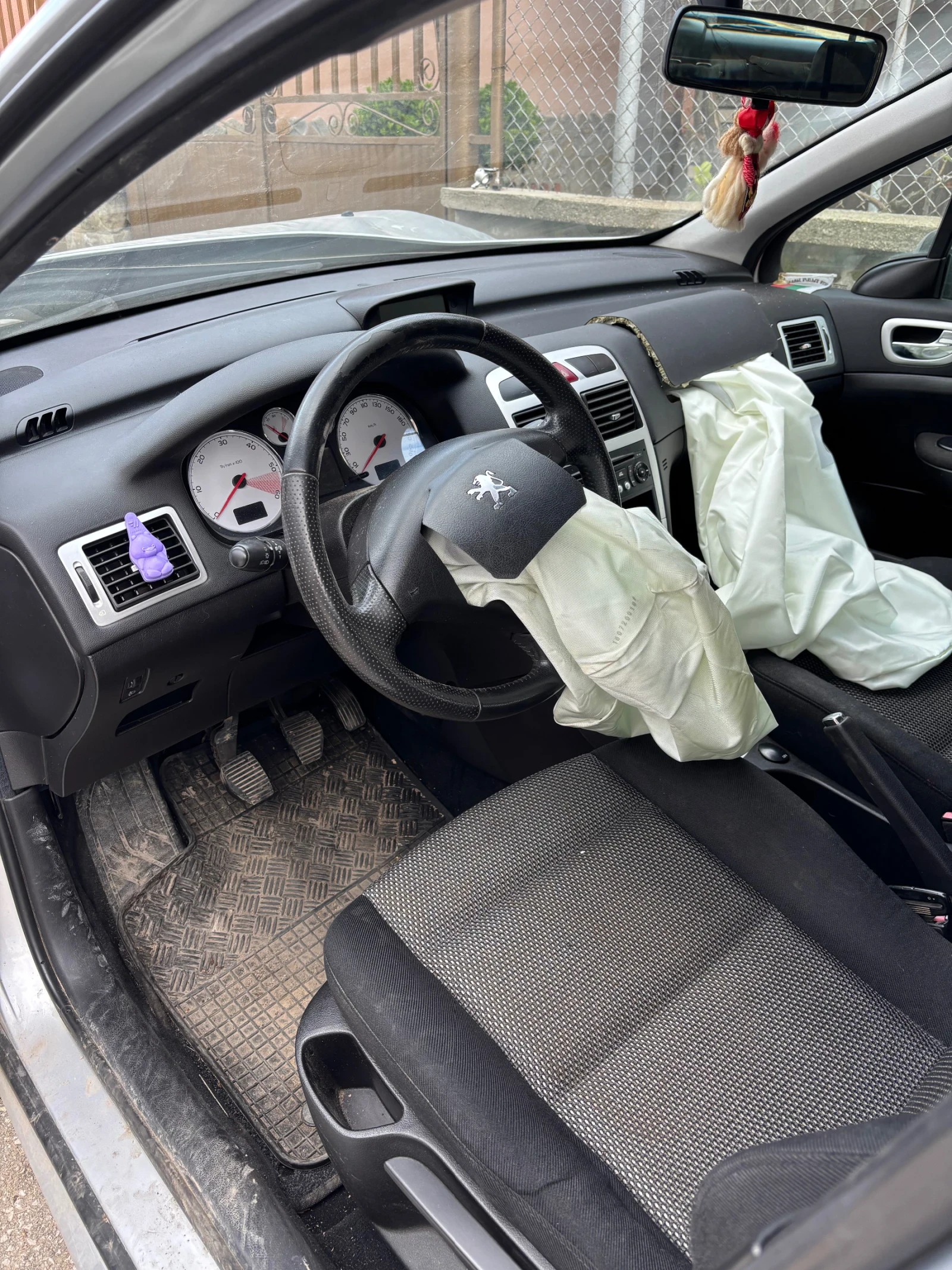 Peugeot 307 ������� | Mobile.bg � ����������� 8