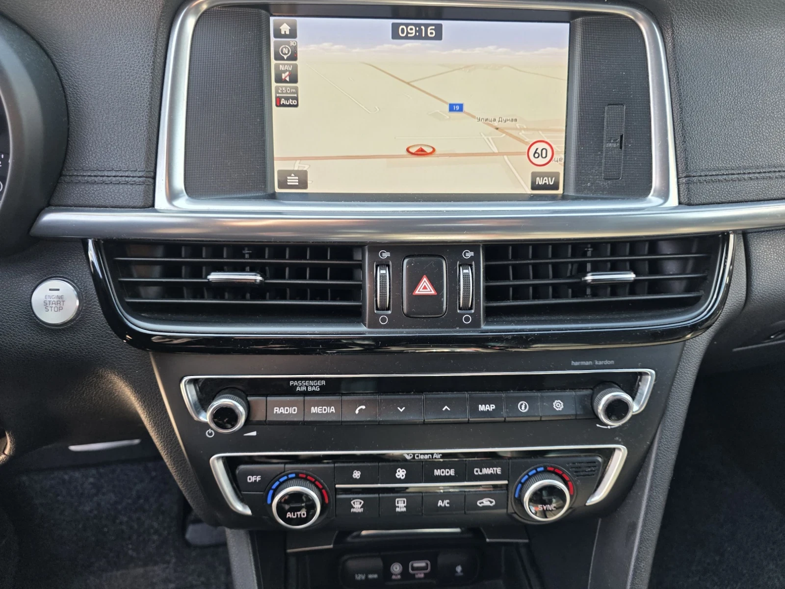 Kia Optima GT-LINE Navi Led 360 ������ | Mobile.bg � ����������� 14