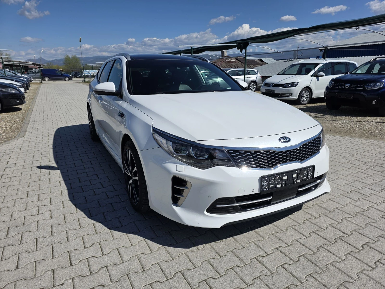 Kia Optima GT-LINE Navi Led 360 ������ | Mobile.bg � ����������� 1