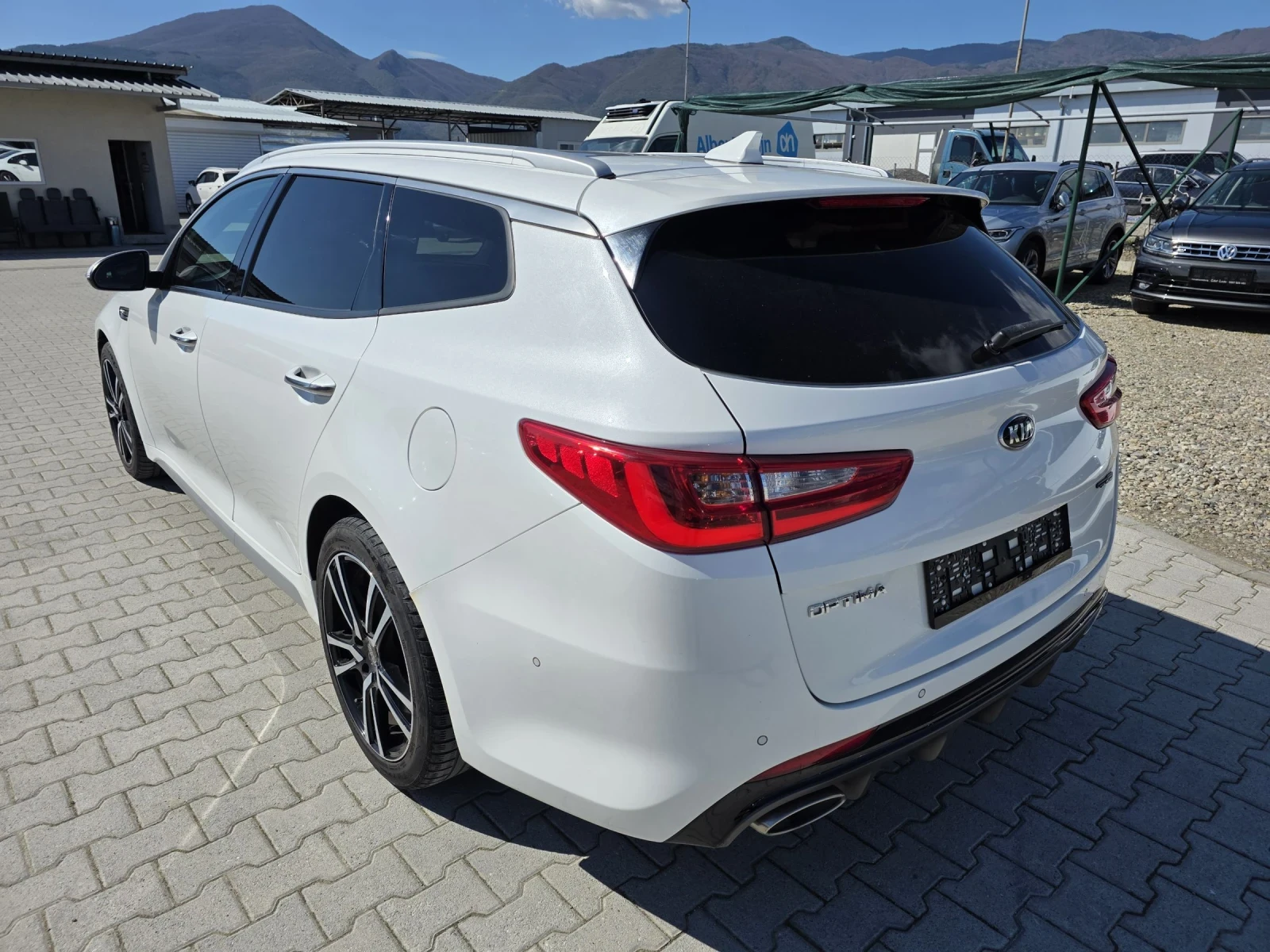 Kia Optima GT-LINE Navi Led 360 ������ | Mobile.bg � ����������� 5