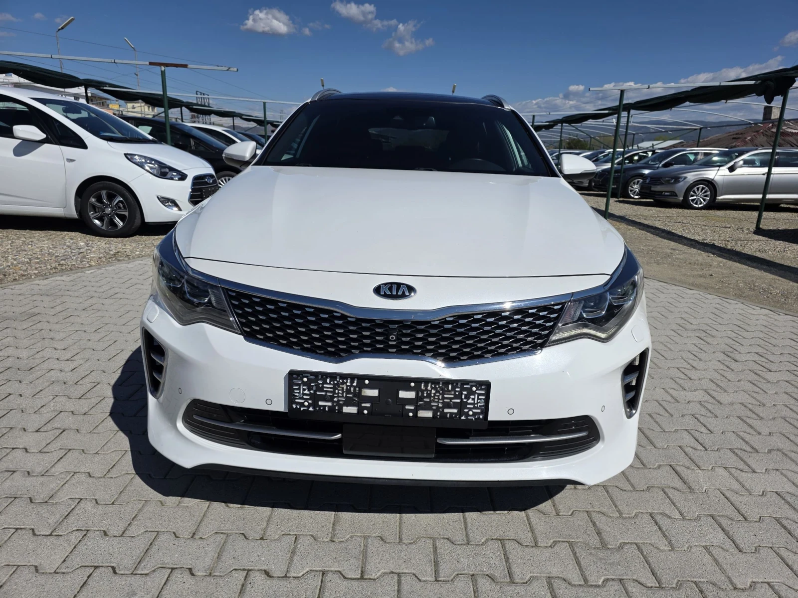 Kia Optima GT-LINE Navi Led 360 ������ | Mobile.bg � ����������� 2