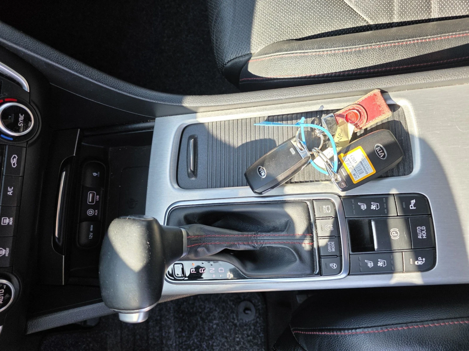 Kia Optima GT-LINE Navi Led 360 ������ | Mobile.bg � ����������� 16