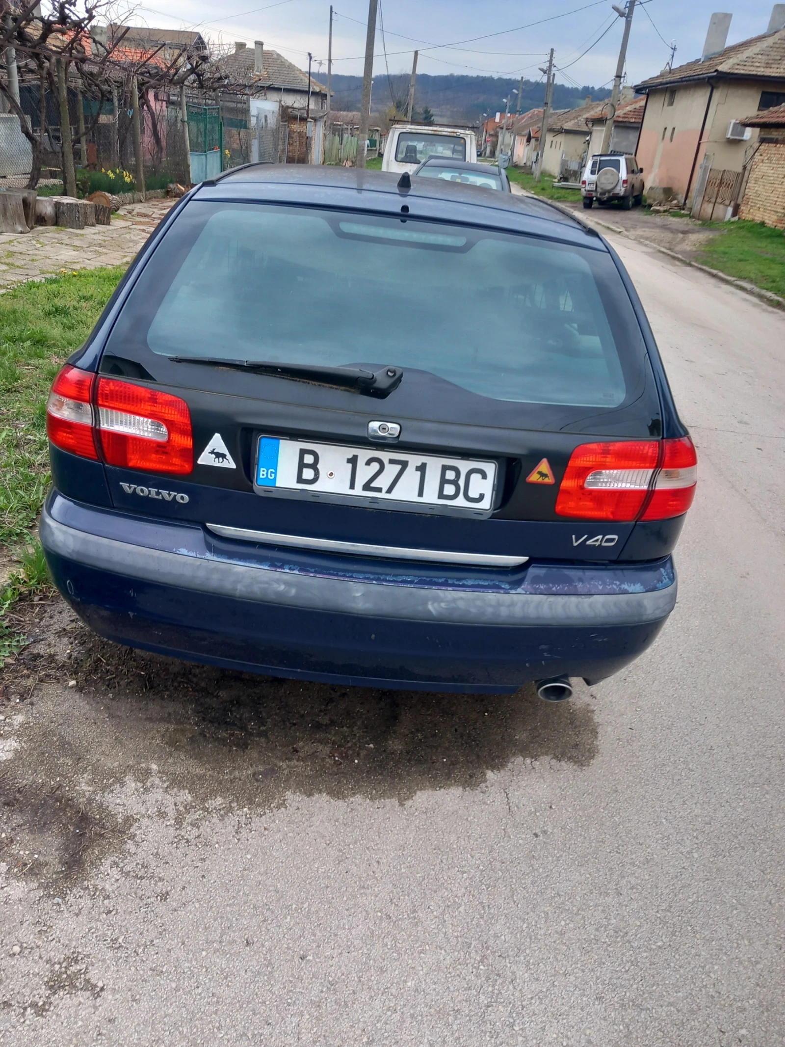Volvo V40 1.8 | Auto.bg — изображение 1