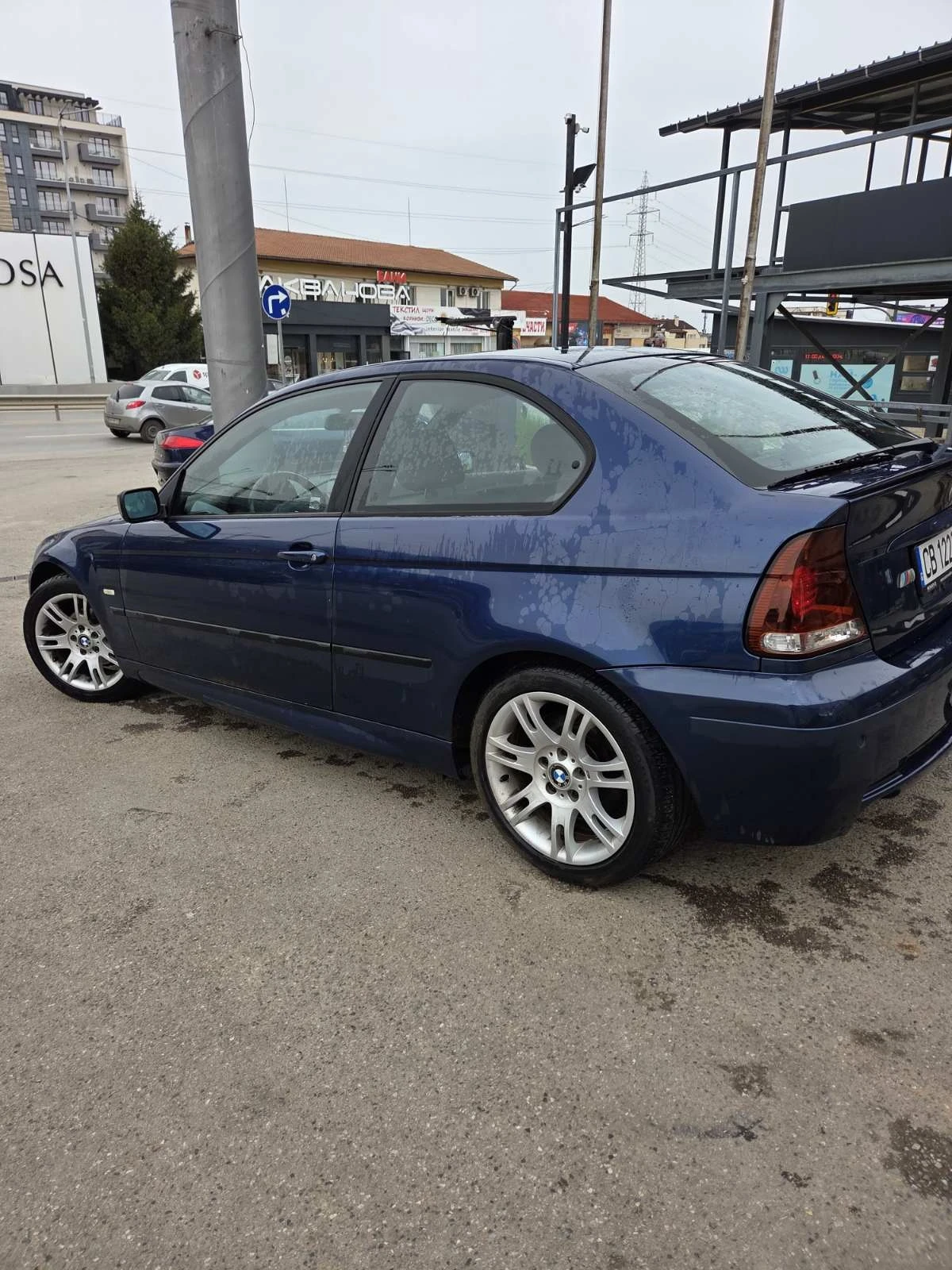 BMW 318, снимка 10 - Автомобили и джипове - 54194766
