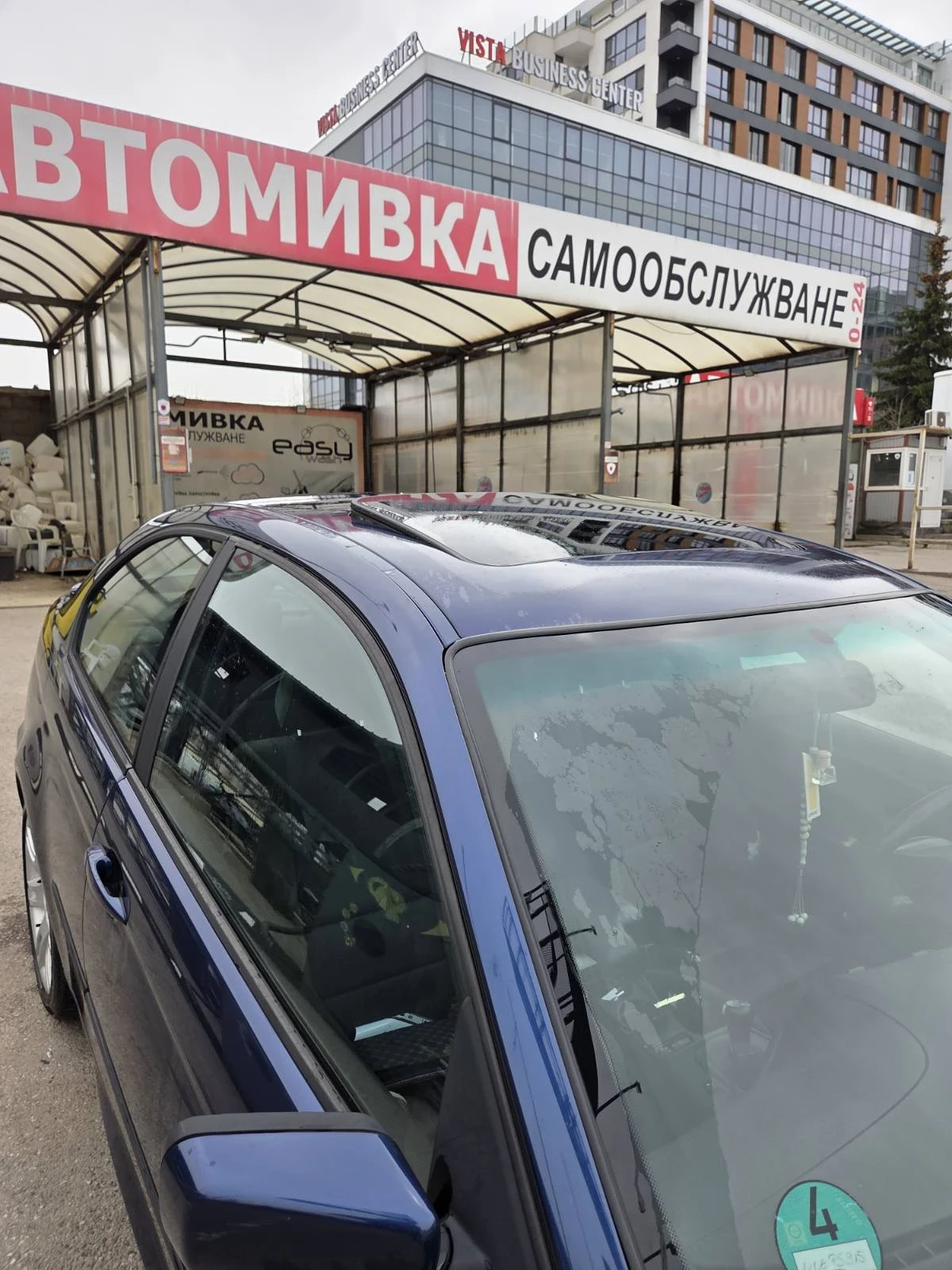 BMW 318, снимка 2 - Автомобили и джипове - 54194766