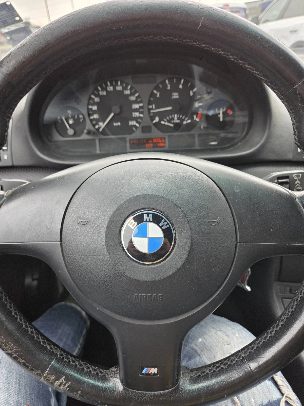 BMW 318, снимка 3 - Автомобили и джипове - 54194766