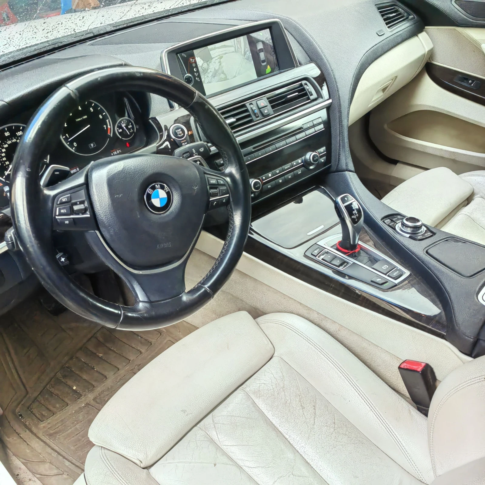 BMW 640, снимка 6 - Автомобили и джипове - 54198035