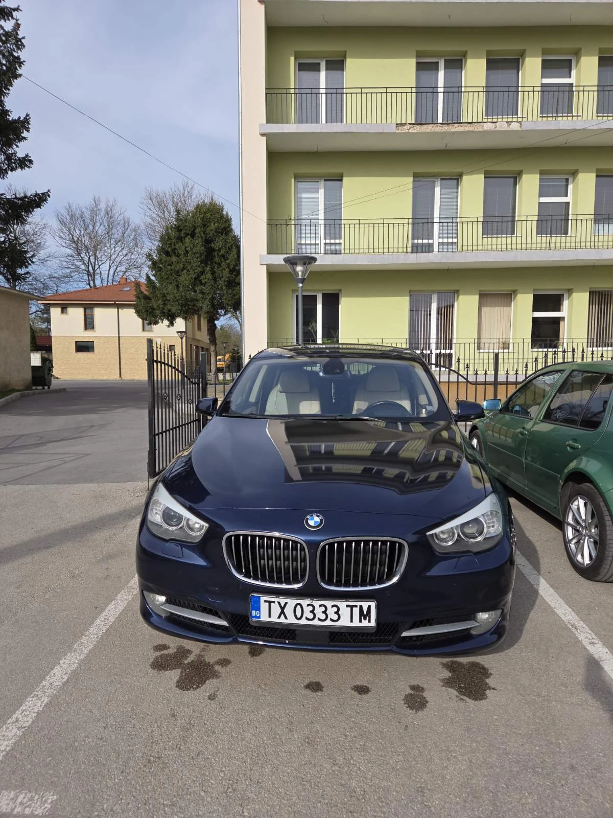 BMW 5 Gran Turismo 3000 | Mobile.bg � ����������� 2