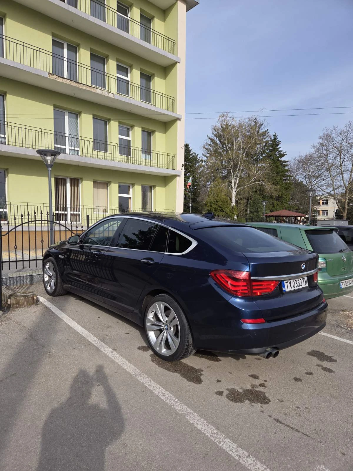 BMW 5 Gran Turismo 3000 | Mobile.bg � ����������� 6