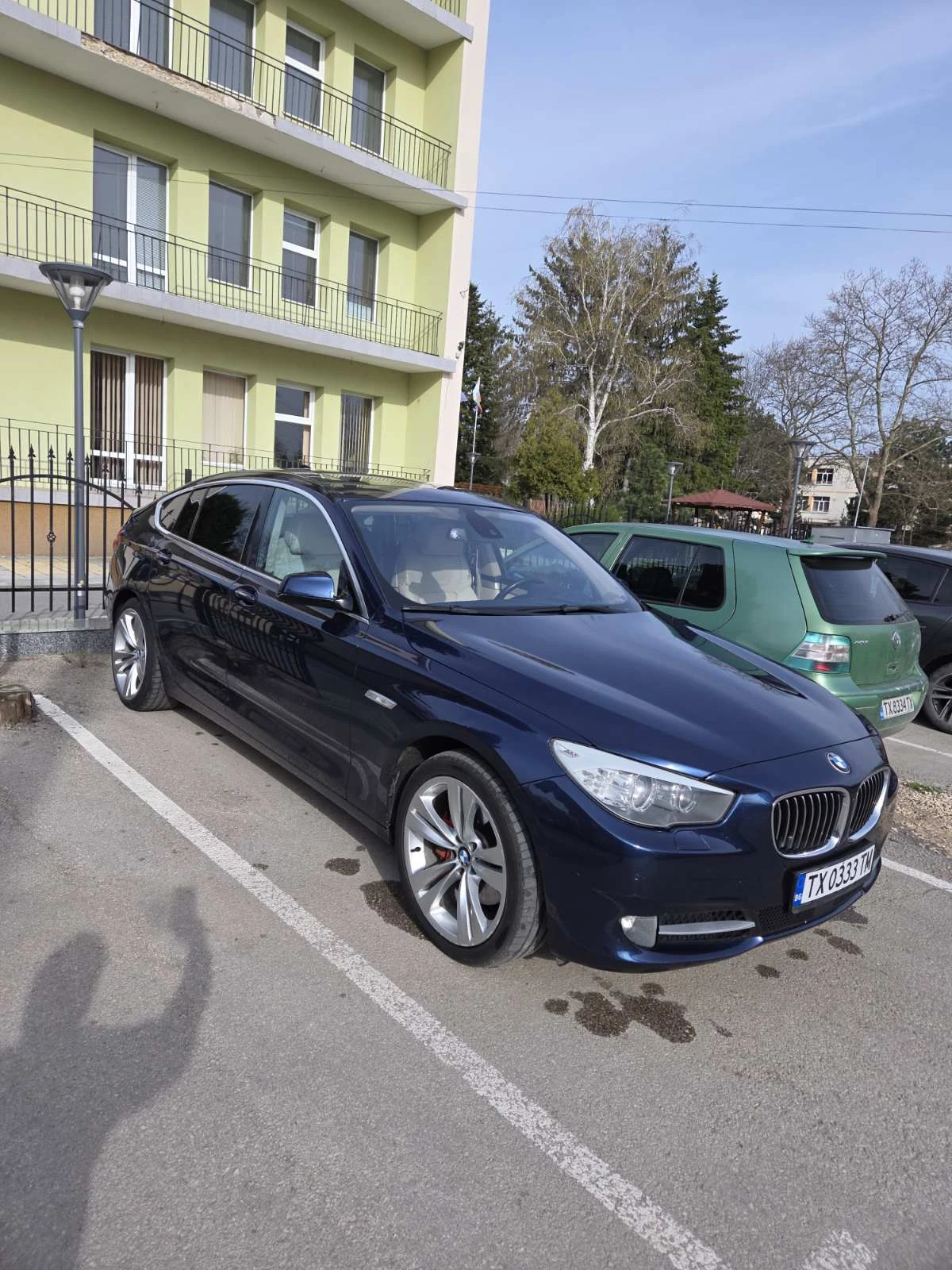 BMW 5 Gran Turismo 3000 | Mobile.bg � ����������� 1
