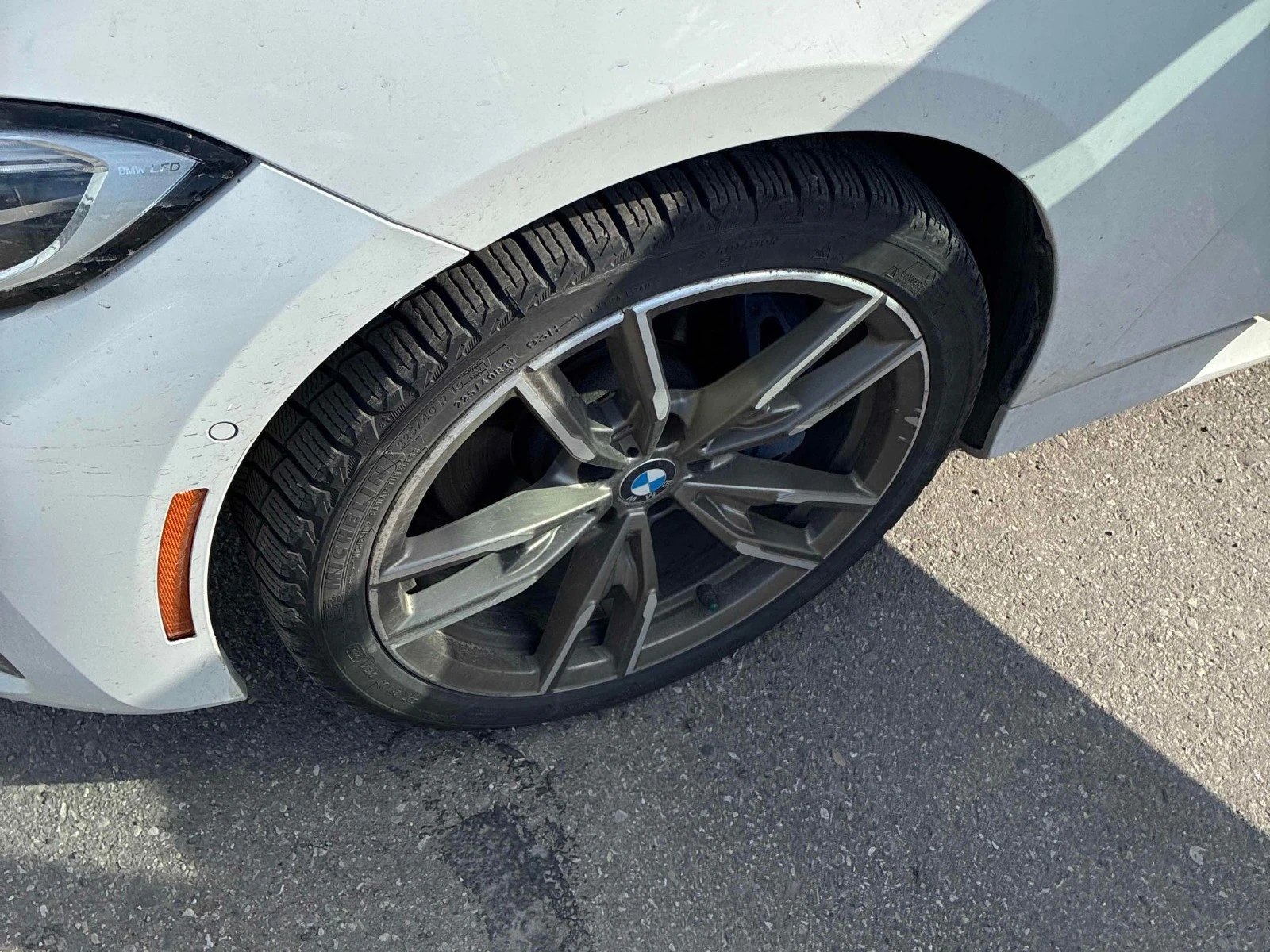 BMW 340 M* DISTRONIC* AMBIENT* HEADUP* HARMAN, снимка 6 - Автомобили и джипове - 54334645