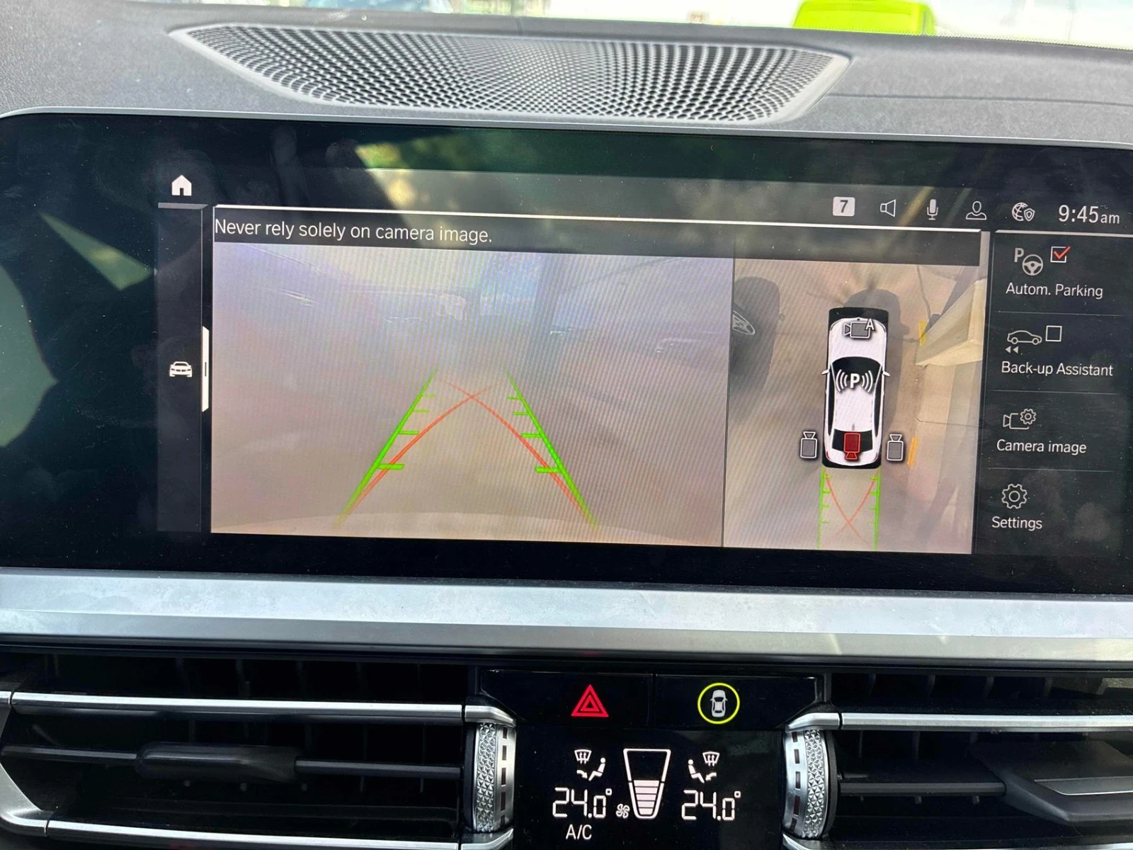 BMW 340 M* DISTRONIC* AMBIENT* HEADUP* HARMAN, снимка 11 - Автомобили и джипове - 54334645