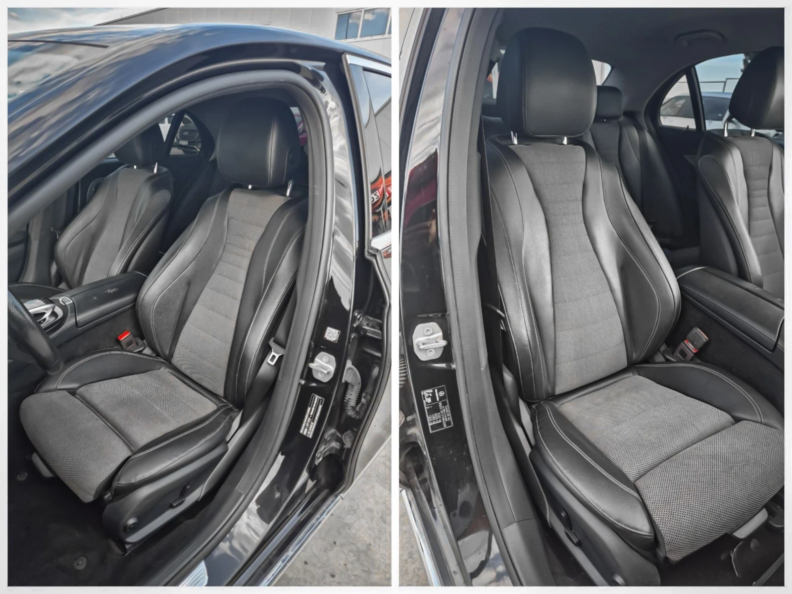 Mercedes-Benz E 200 9G Tronic AMG �����- ������ ��� ������������  | Mobile.bg � ����������� 8