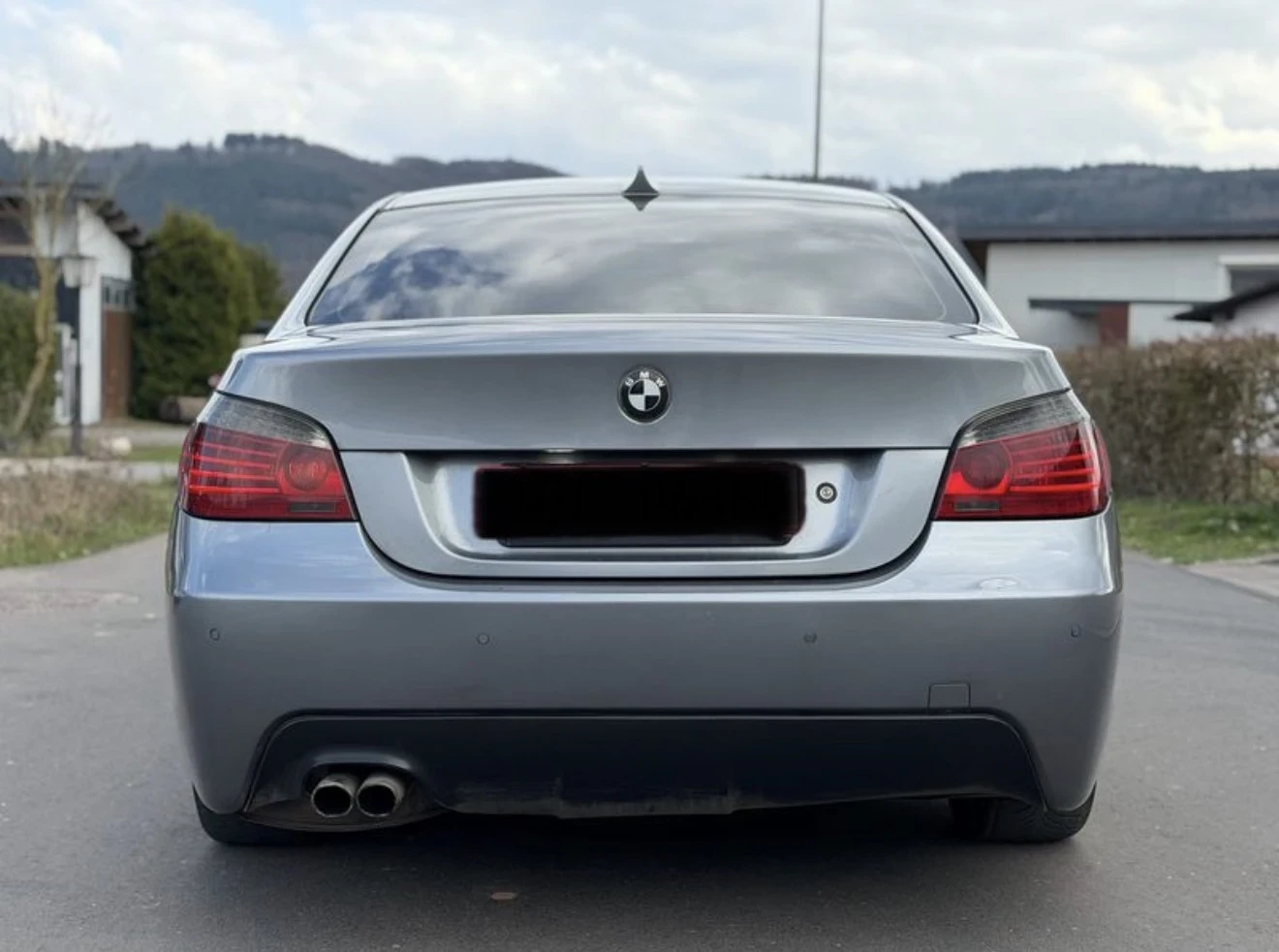 BMW 530 M-Sport-Лизинг през Уникредит , снимка 8 - Автомобили и джипове - 54421612