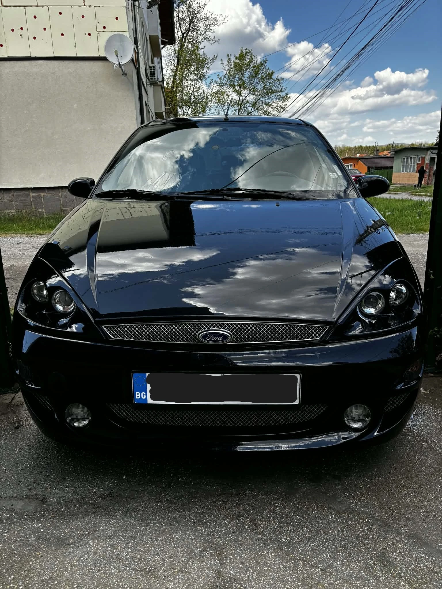 Ford Focus, снимка 16 - Автомобили и джипове - 54429075
