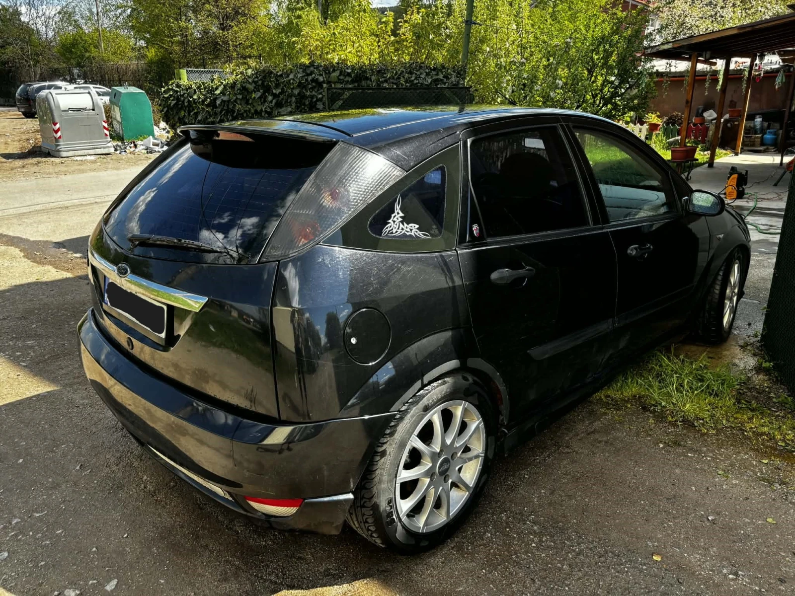 Ford Focus, снимка 4 - Автомобили и джипове - 54429075