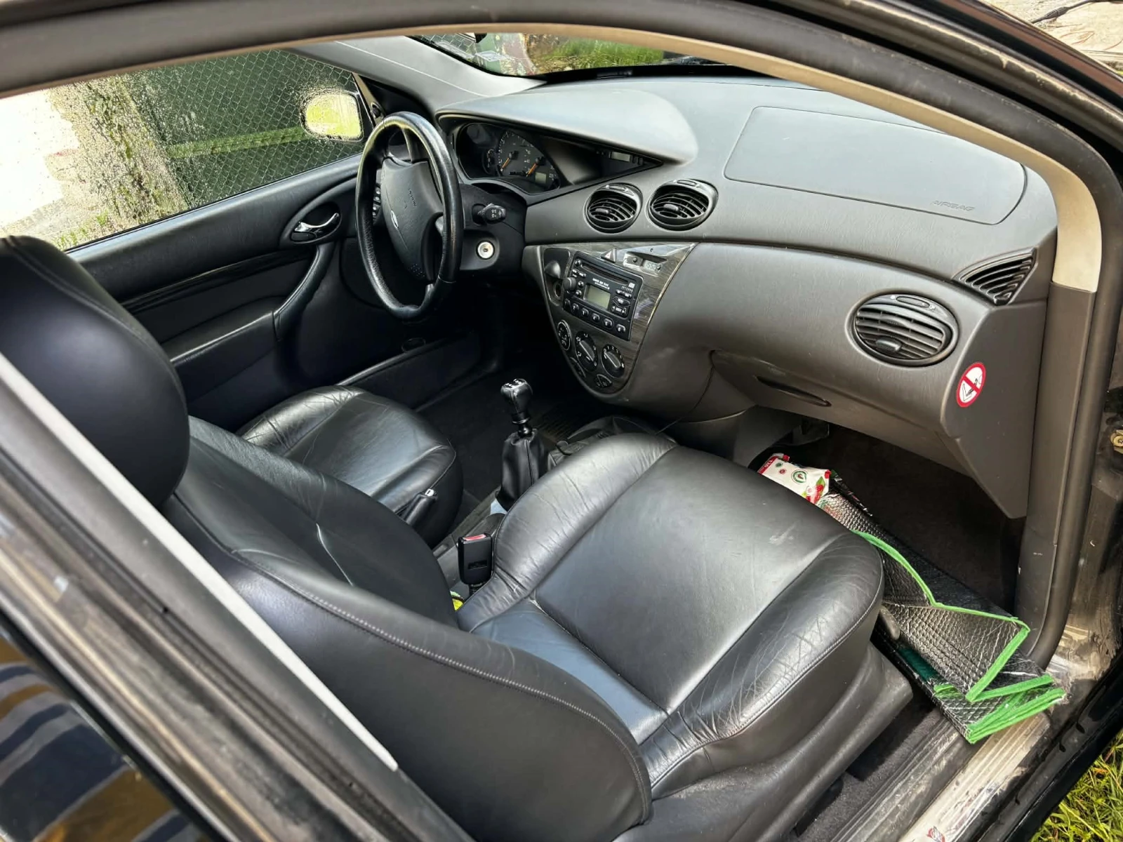 Ford Focus, снимка 6 - Автомобили и джипове - 54429075