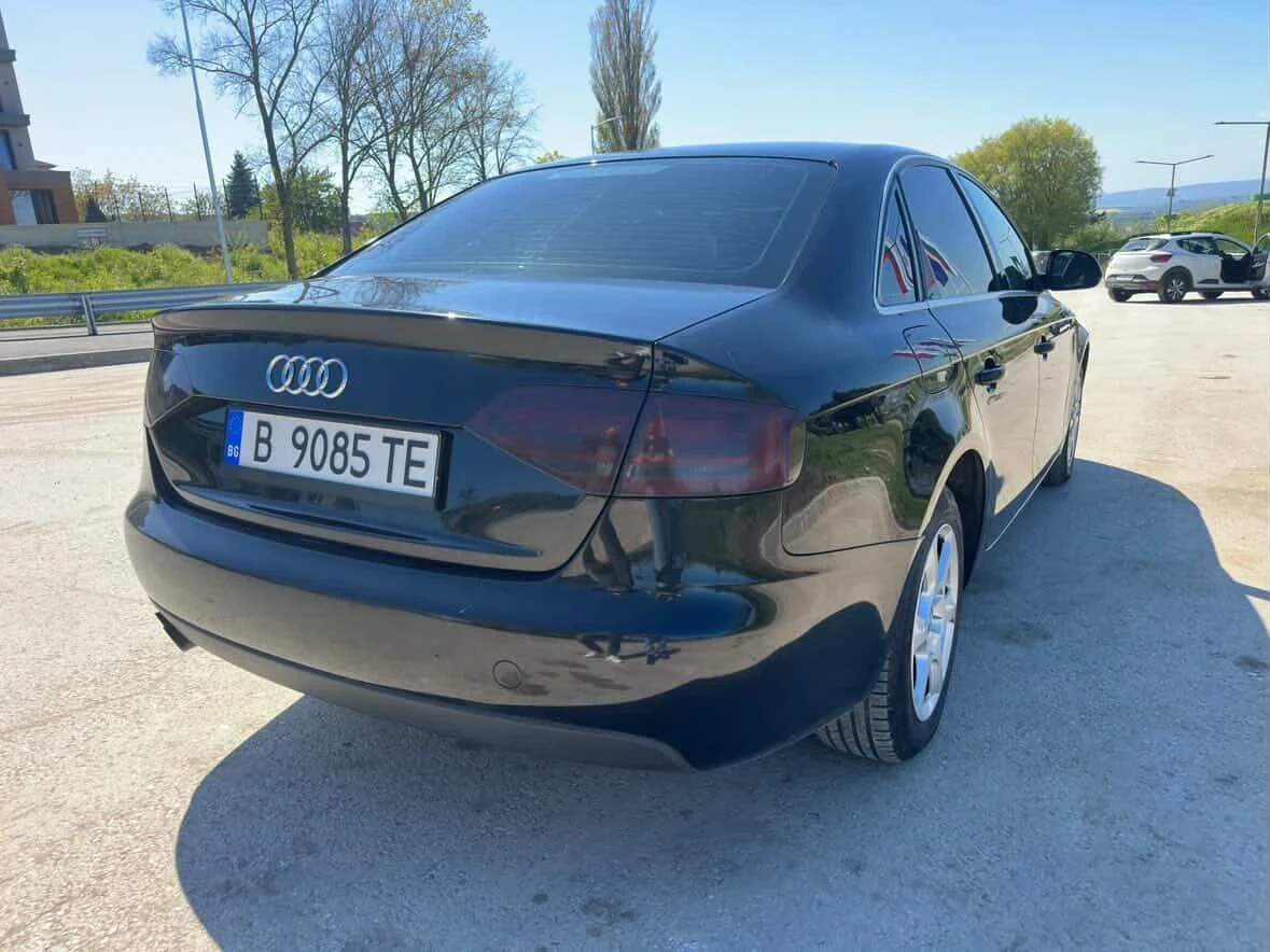 Audi A4, снимка 6 - Автомобили и джипове - 54430108