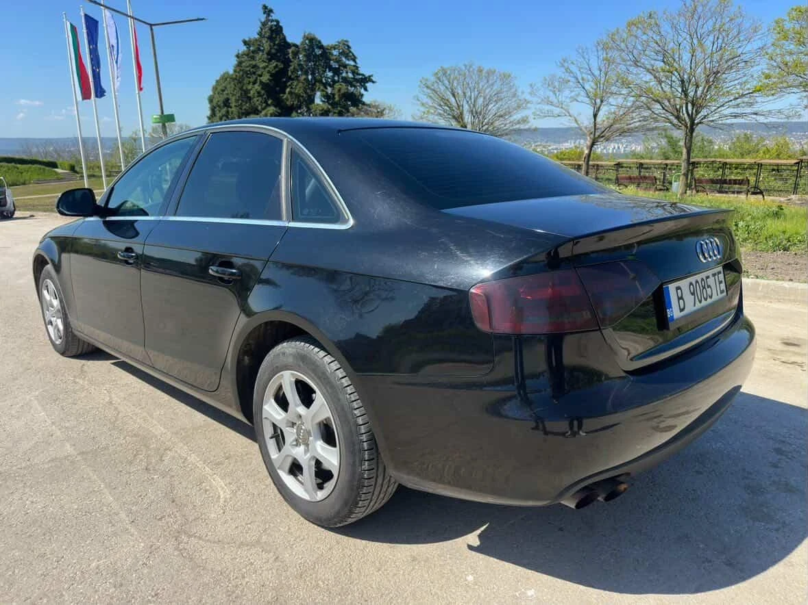 Audi A4, снимка 7 - Автомобили и джипове - 54430108