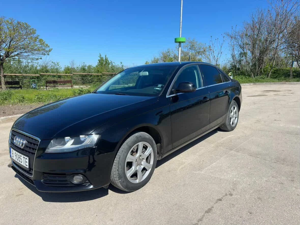 Audi A4, снимка 3 - Автомобили и джипове - 54430108